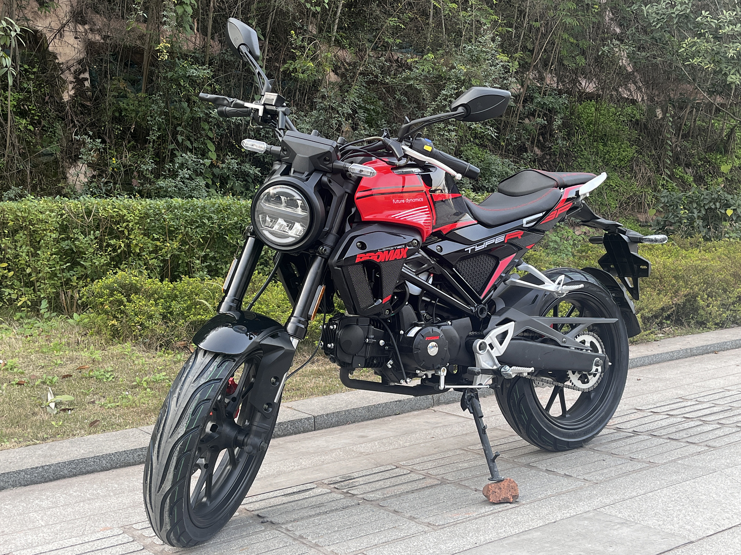 Мопед PROMAX CB150PR (49) в Йошкар-Оле