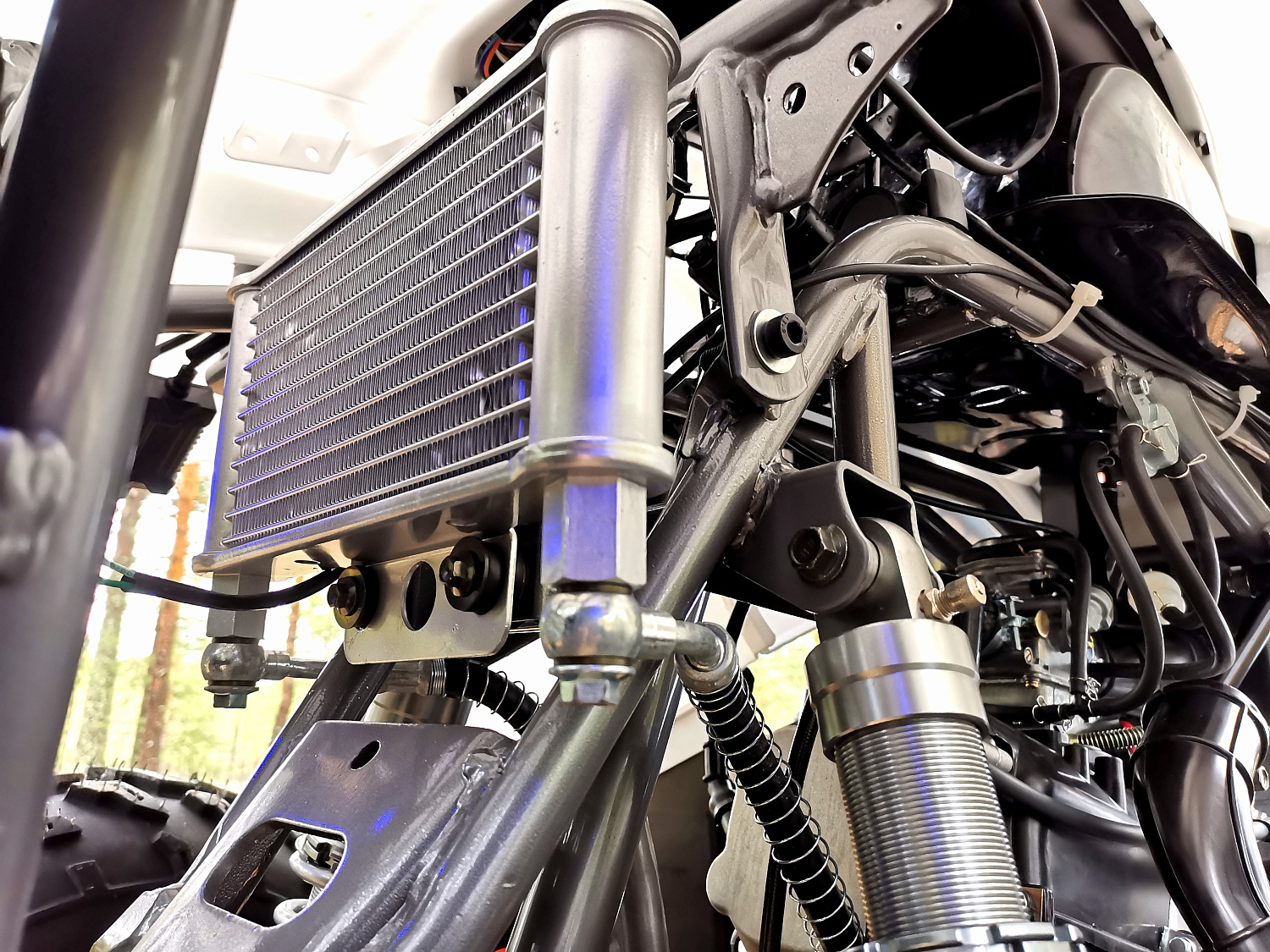 Квадроцикл PROMAX RENEGADE 280 в Йошкар-Оле