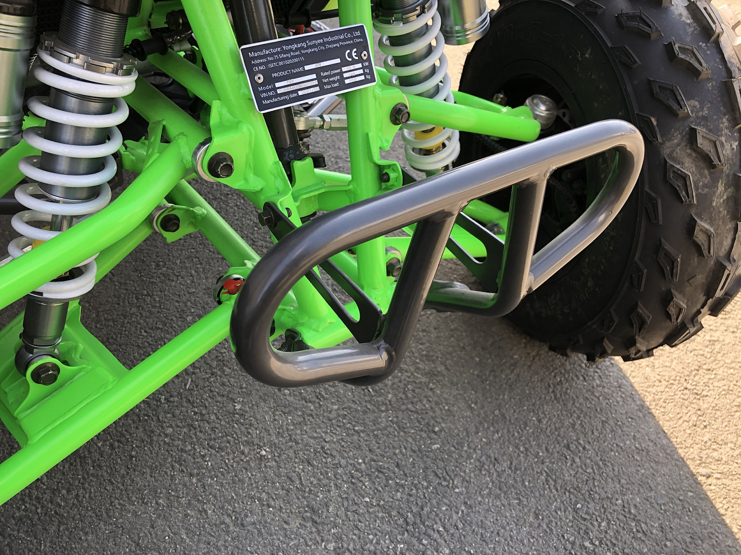 Квадроцикл PROMAX RAPTOR 300 NEW Monster в Йошкар-Оле