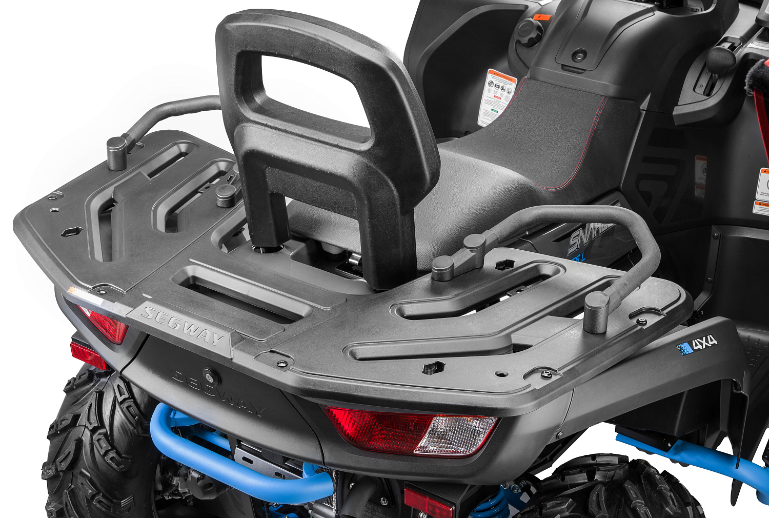  Квадроцикл Segway SNARLER AT6 LE в Йошкар-Оле