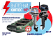 КОМПЛЕКТ ЛОДКА MISHIMO LITE 400 + МОТОР 9,9 (20) Л.С. в Йошкар-Оле