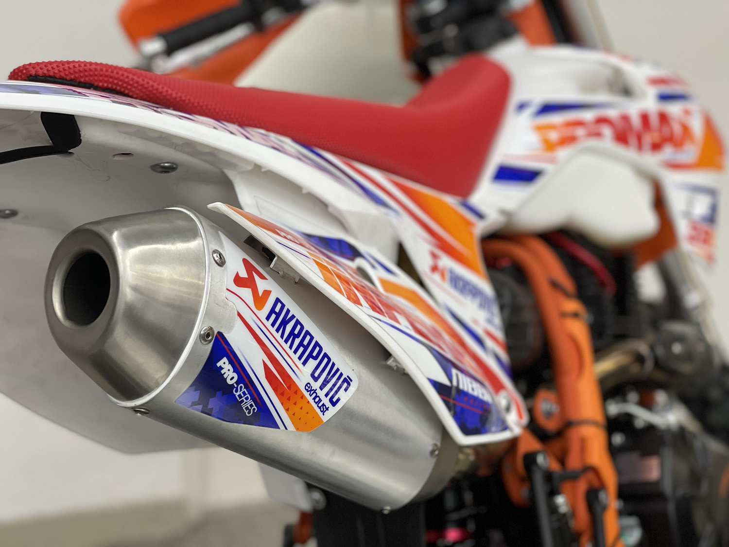 Кроссовый мотоцикл PROMAX INFERNO 380 (4 valves, 5 gears) в Йошкар-Оле