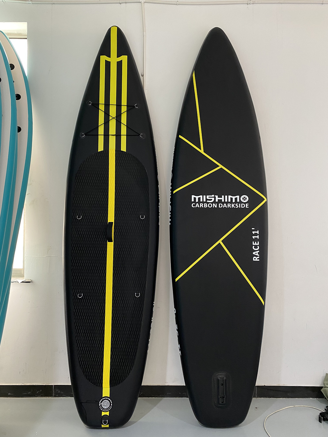 SUP (САП) ДОСКА MISHIMO CARBON DARKSIDE 10.6’ (325СМ) в Йошкар-Оле