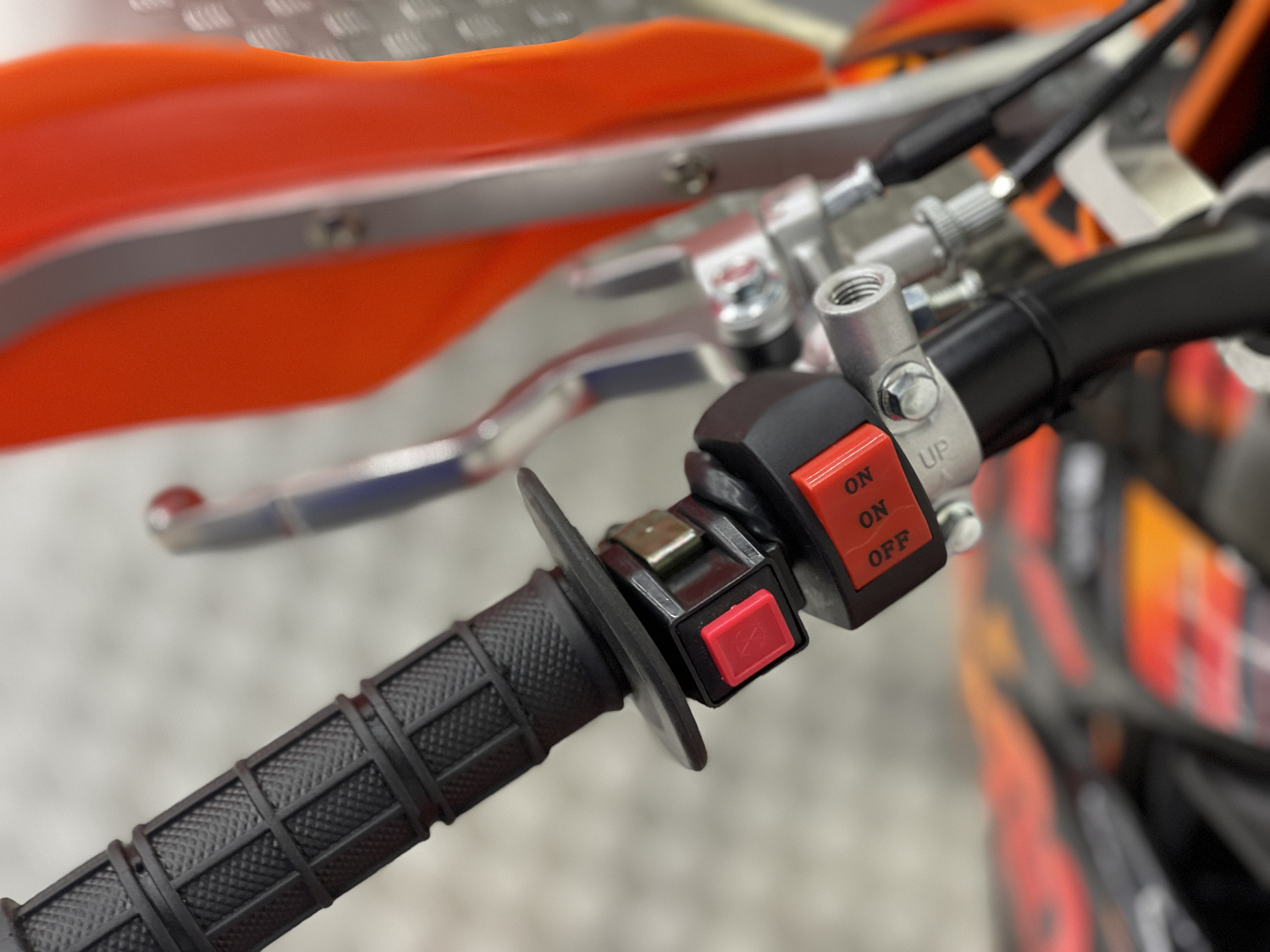 Кроссовый мотоцикл PROMAX INFERNO 380 (4 valves, 5 gears) в Йошкар-Оле