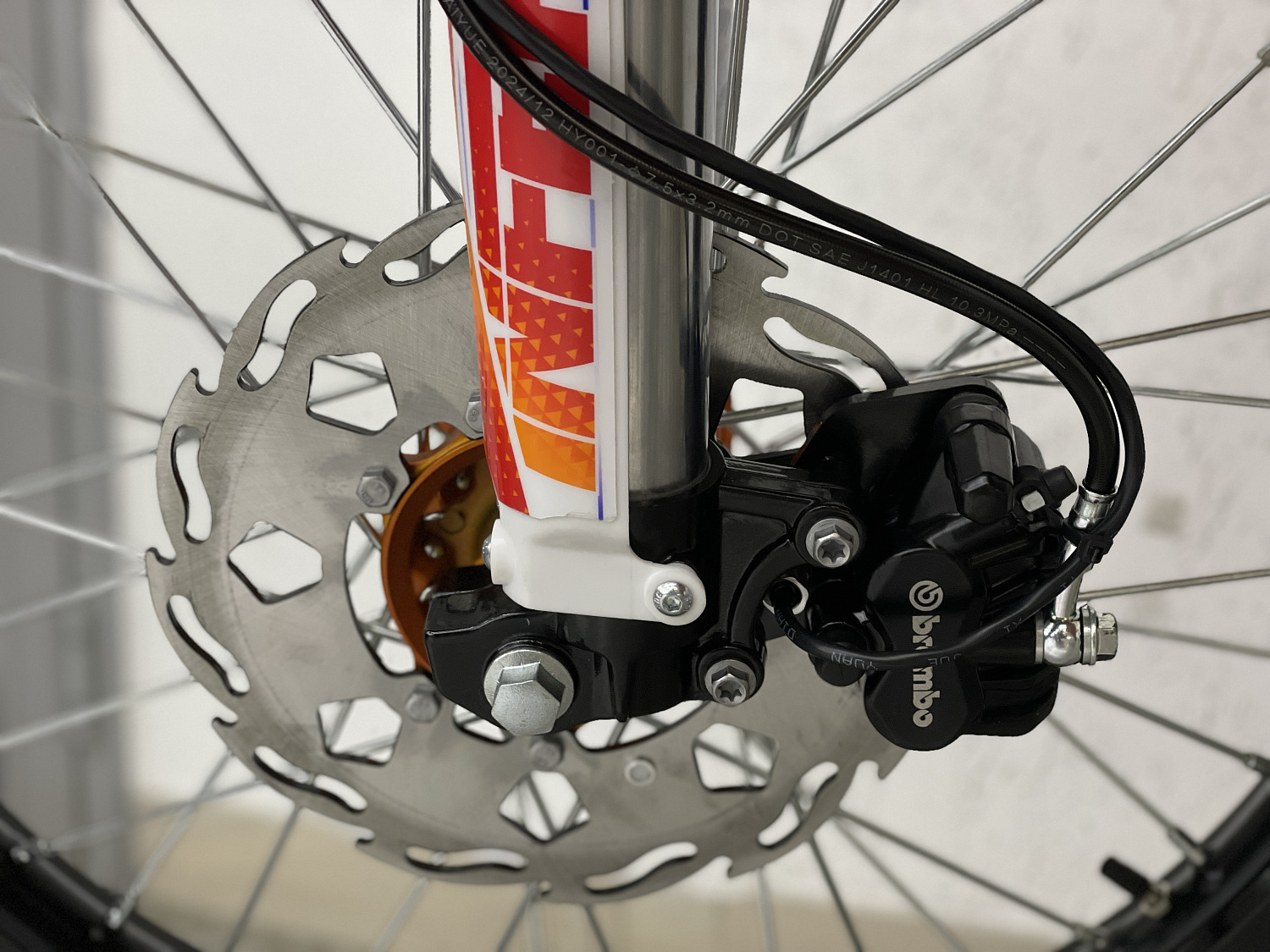 Кроссовый мотоцикл PROMAX INFERNO 380 (4 valves, 5 gears) в Йошкар-Оле