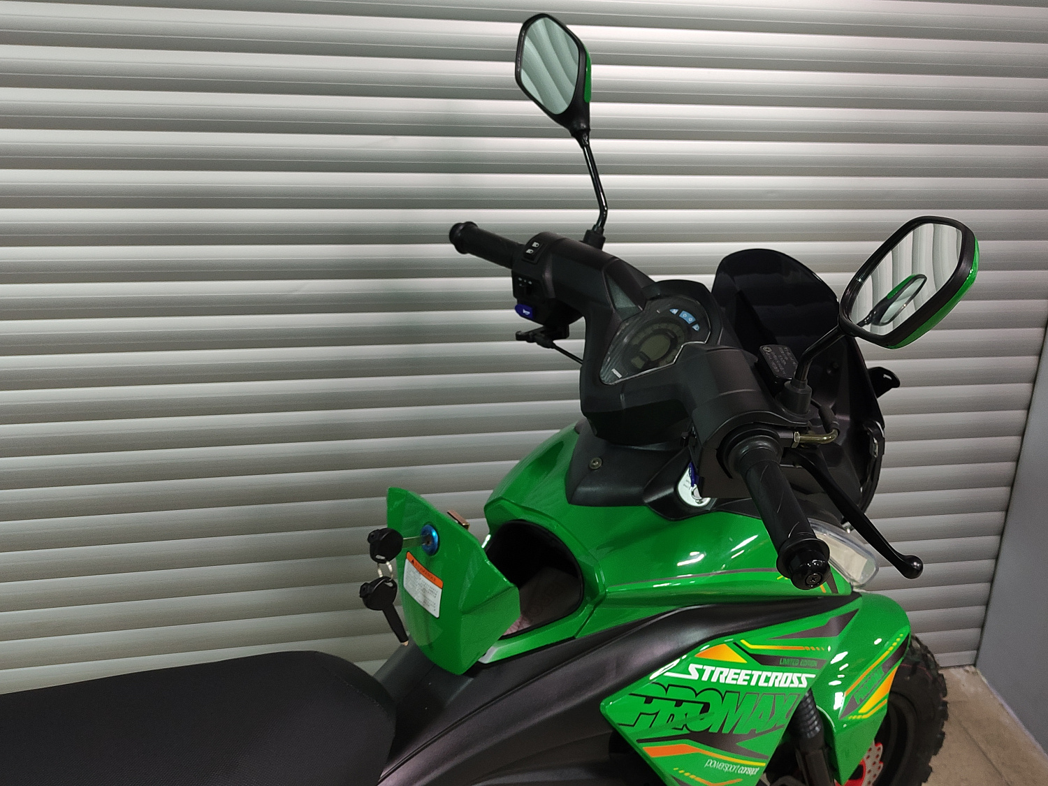 Мопед PROMAX STREET CROSS 150 (49) в Йошкар-Оле