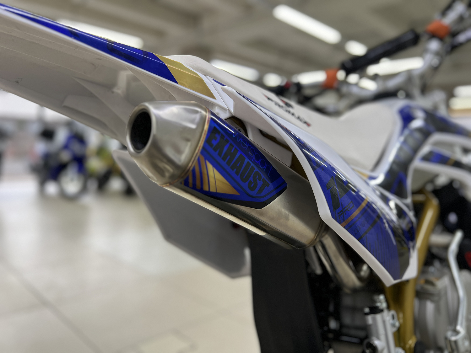 Мотоцикл (питбайк) PROMAX FIDET (ФАЙДЕТ) 145E PRO 17/14 в Йошкар-Оле