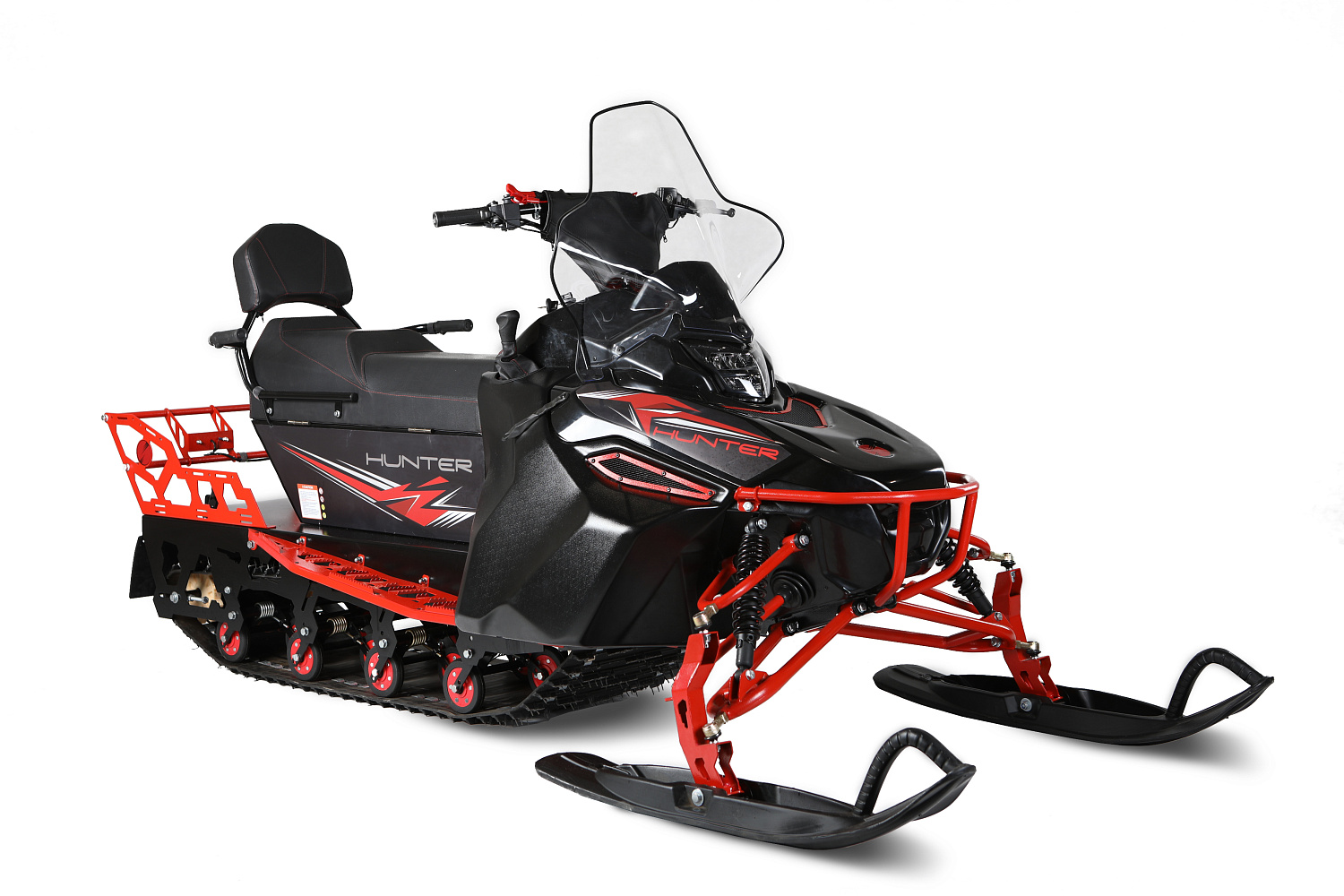 Снегоход IKUDZO HUNTER 600LK 20 V2 в Йошкар-Оле