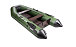  Лодка АКВА 3200 слань-книжка киль в Йошкар-Оле