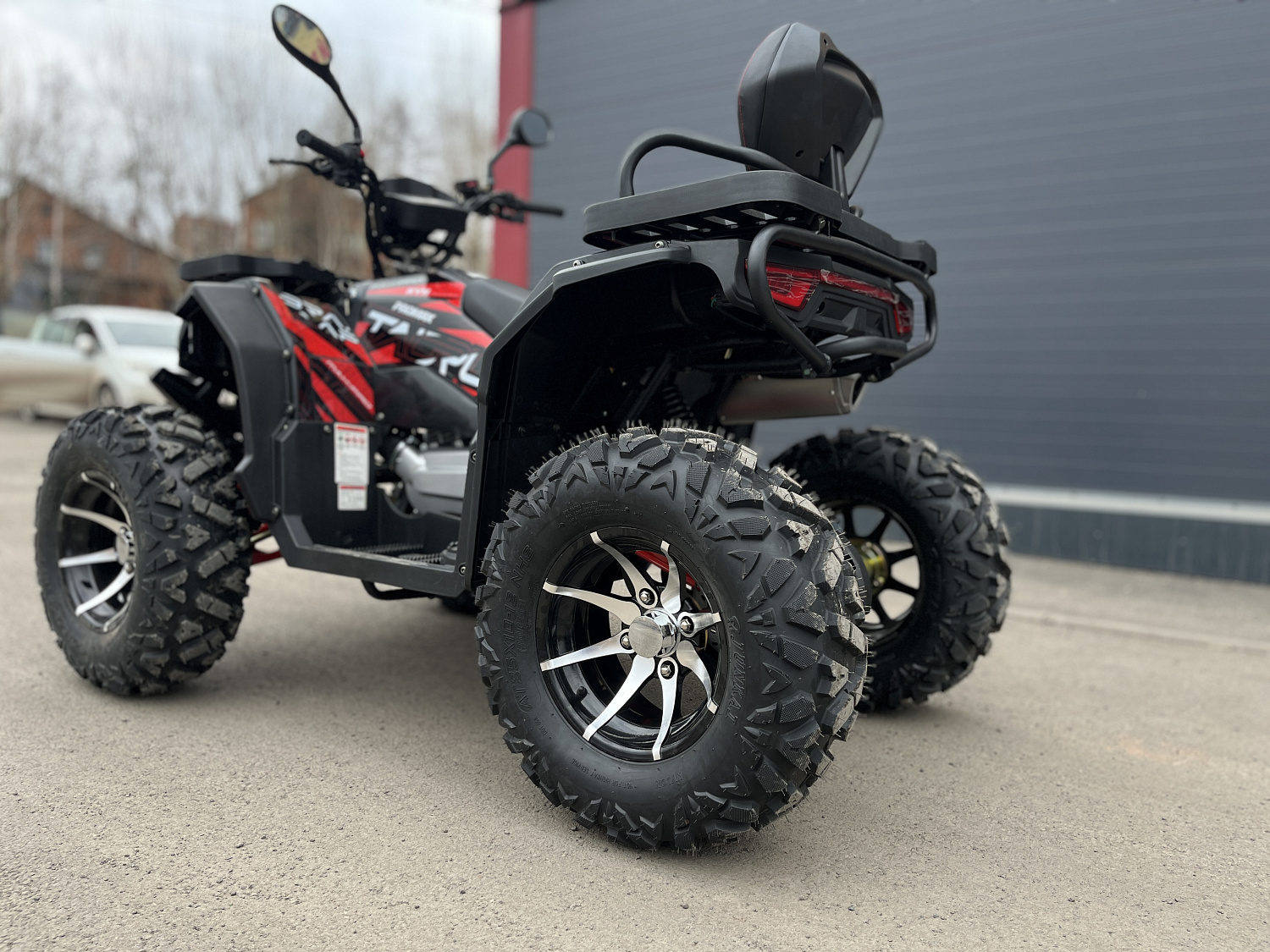 Квадроцикл PROMAX TAURUS 300 MAX-PRO LONG в Йошкар-Оле