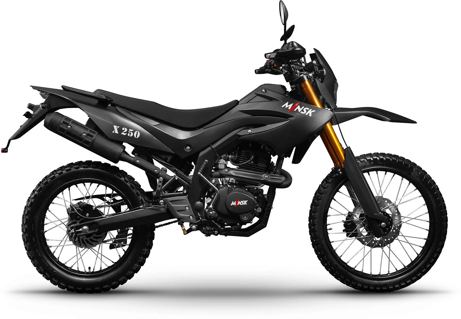 Мотоцикл MINSK X 250 Enduro M1NSK в Йошкар-Оле