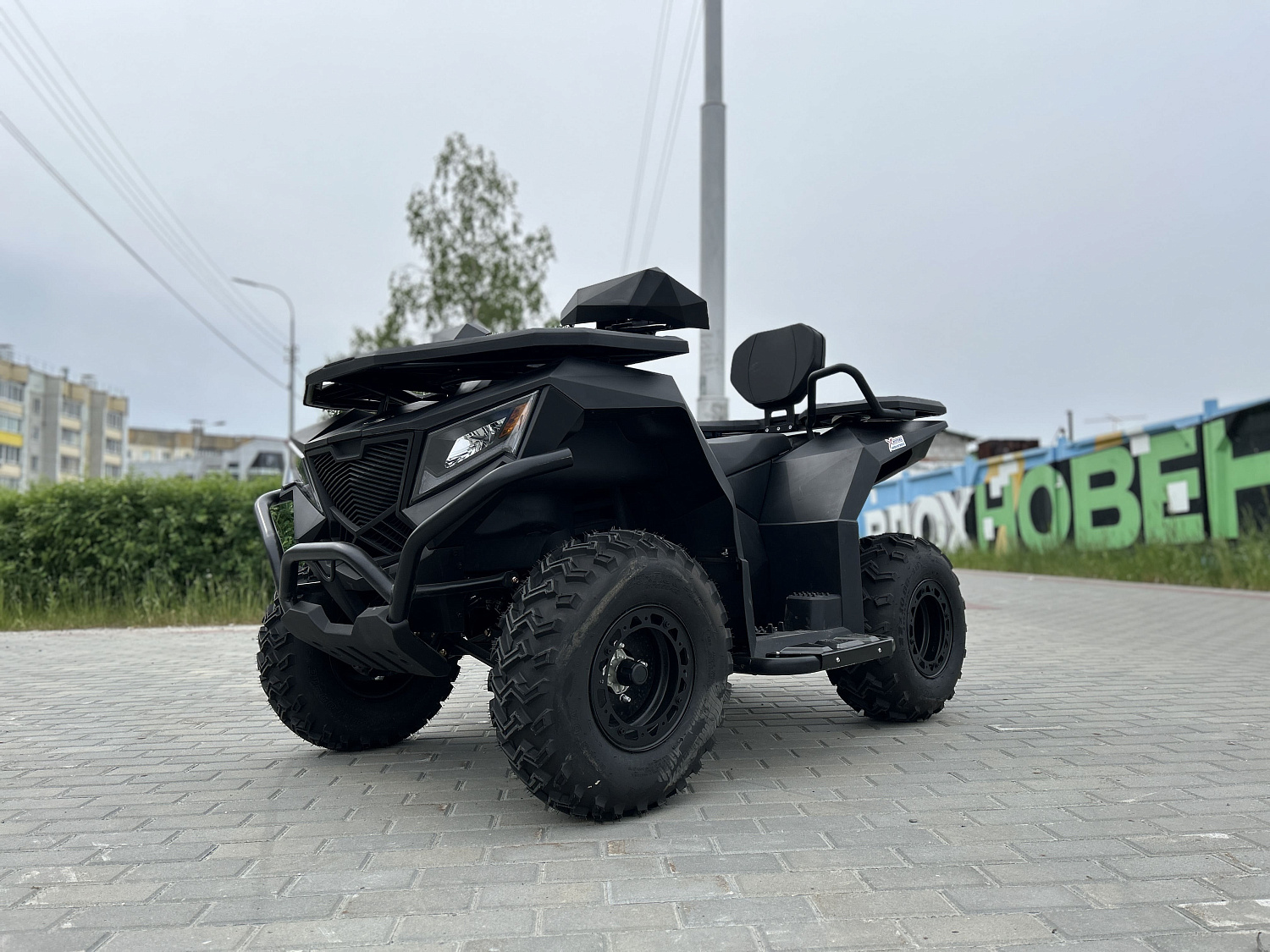 Квадроцикл GBM CRONOS 320 ST в Йошкар-Оле