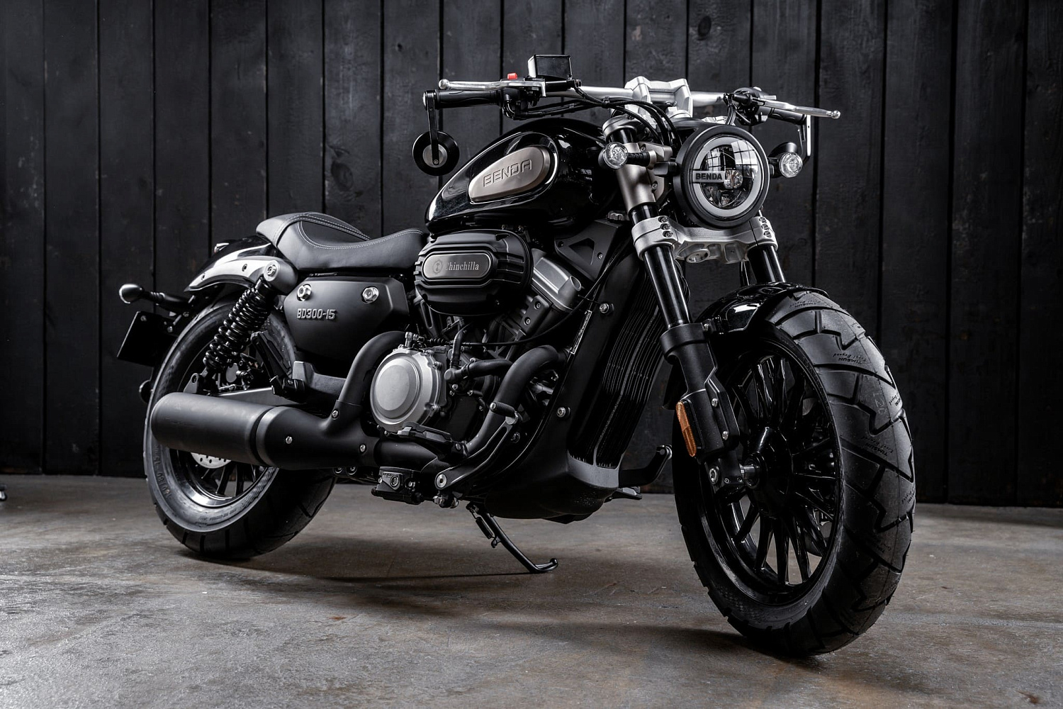 Мотоцикл Benda Chinchilla 300 в Йошкар-Оле