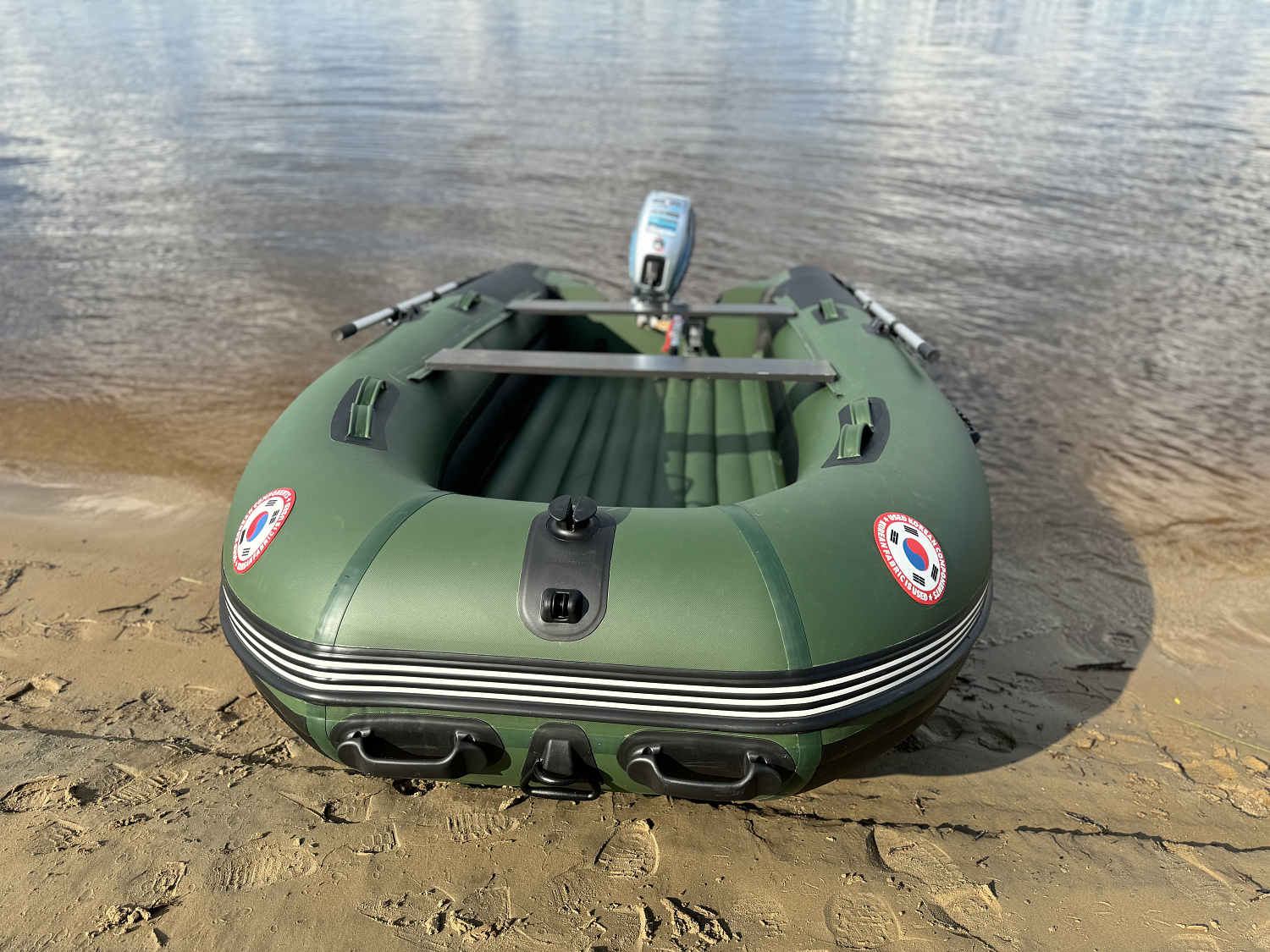 Лодка MISHIMO BIG FLOOR 360 в Йошкар-Оле