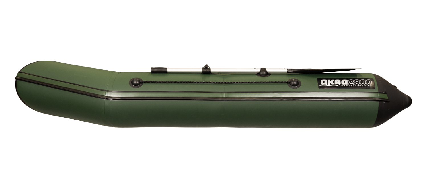 Лодка АКВА 2900 в Йошкар-Оле