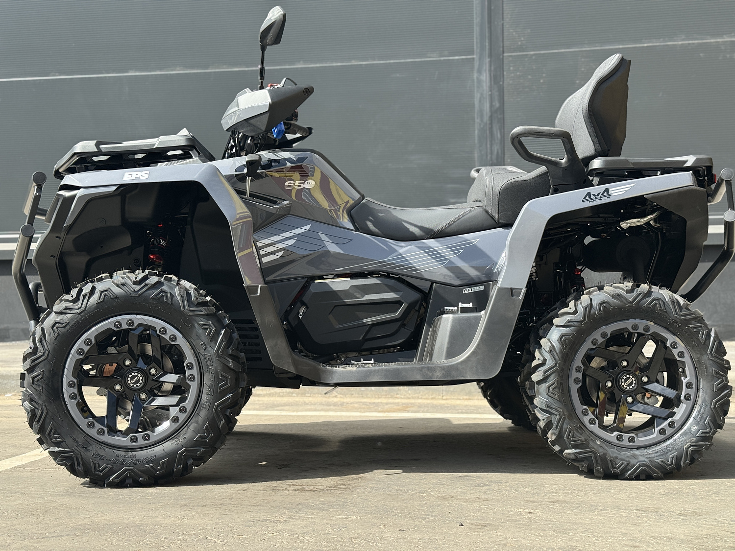 Квадроцикл HND QRX 650 PRO в Йошкар-Оле