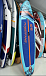 SUP (САП) ДОСКА RAIDEX POWERFANS ITALIAN BLUE BAY 10,6’ (320СМ) в Йошкар-Оле