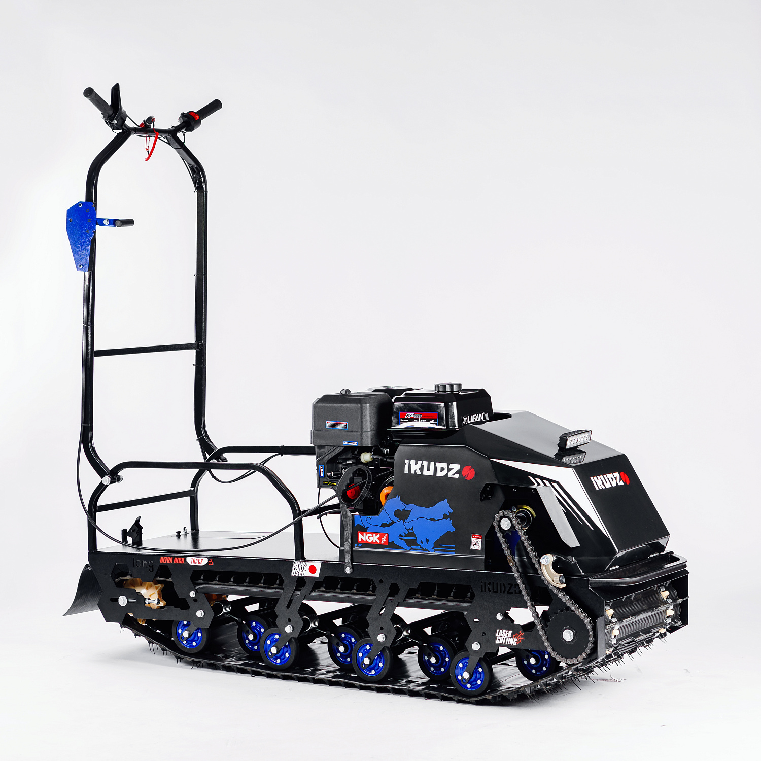 МОТОБУКСИРОВЩИК IKUDZO LONG 2.0 1700/500 EKR19 в Йошкар-Оле