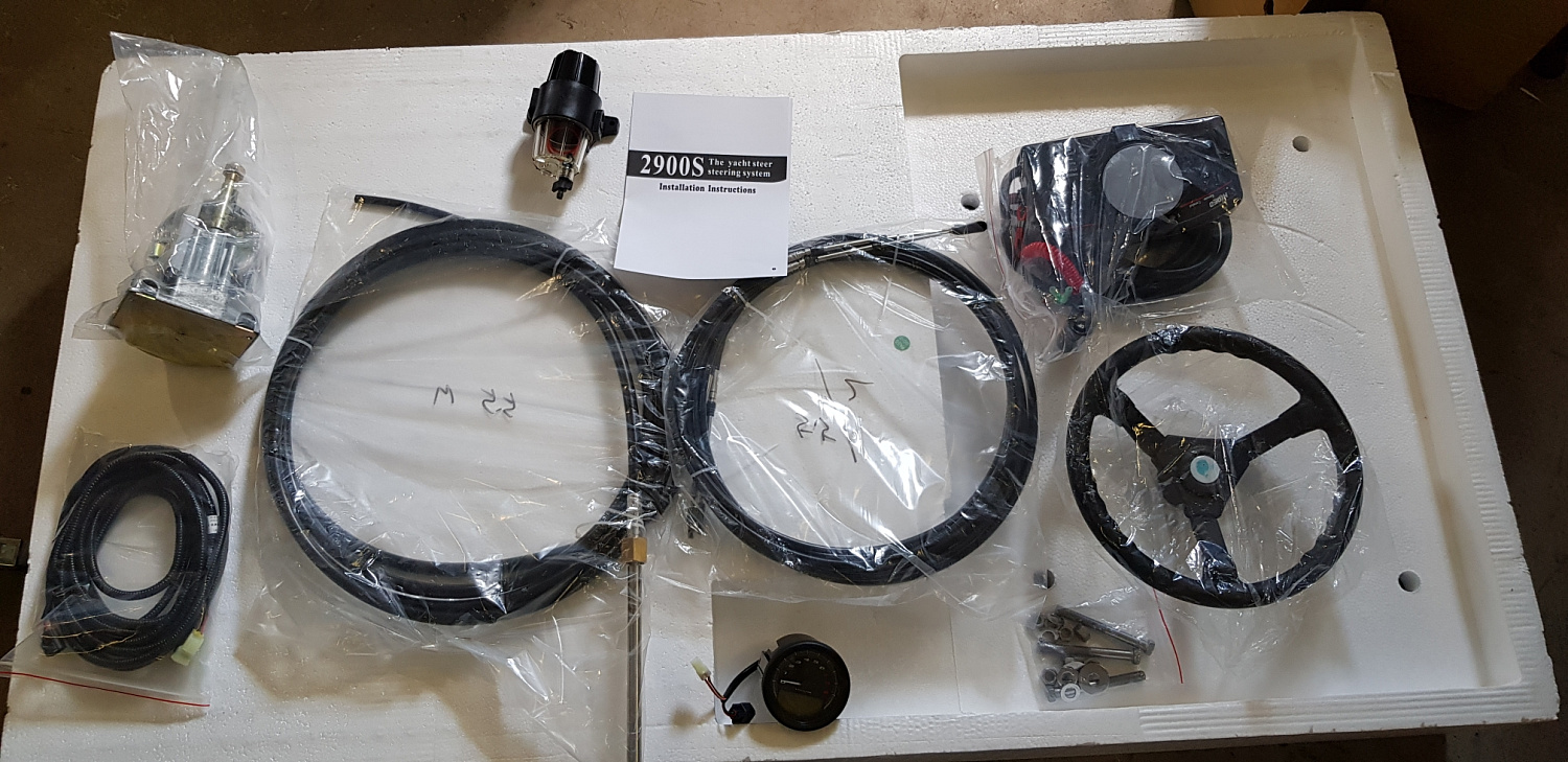 ЛОДОЧНЫЙ МОТОР HIDEA HDEF 60 FVEL-T EFI в Йошкар-Оле