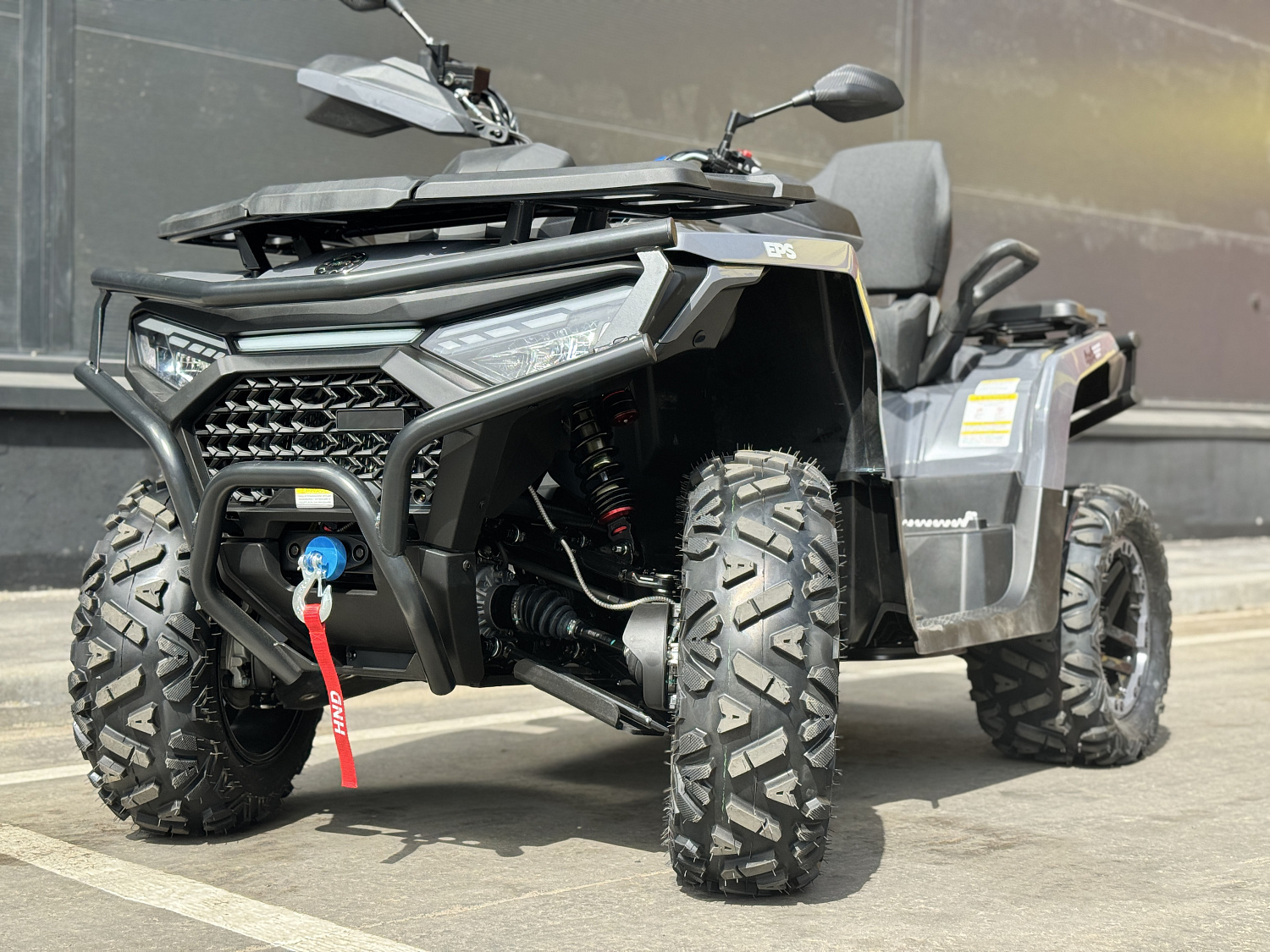 Квадроцикл HND QRX 650 PRO в Йошкар-Оле