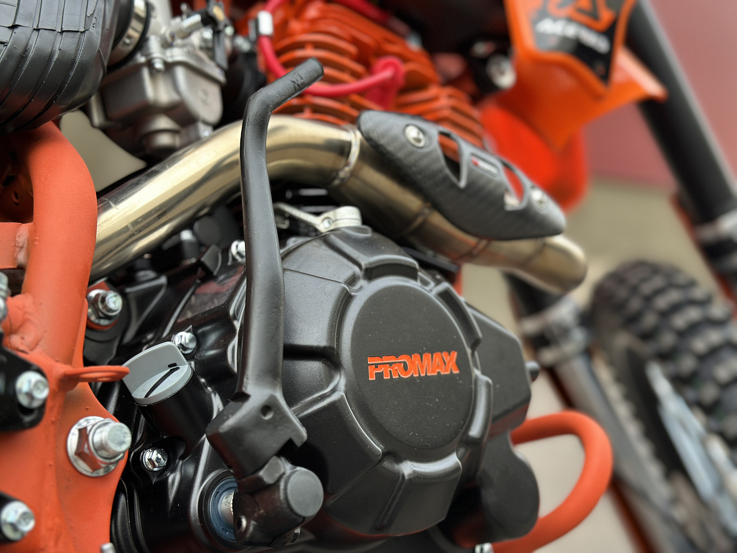 Кроссовый мотоцикл PROMAX MX280 в Йошкар-Оле