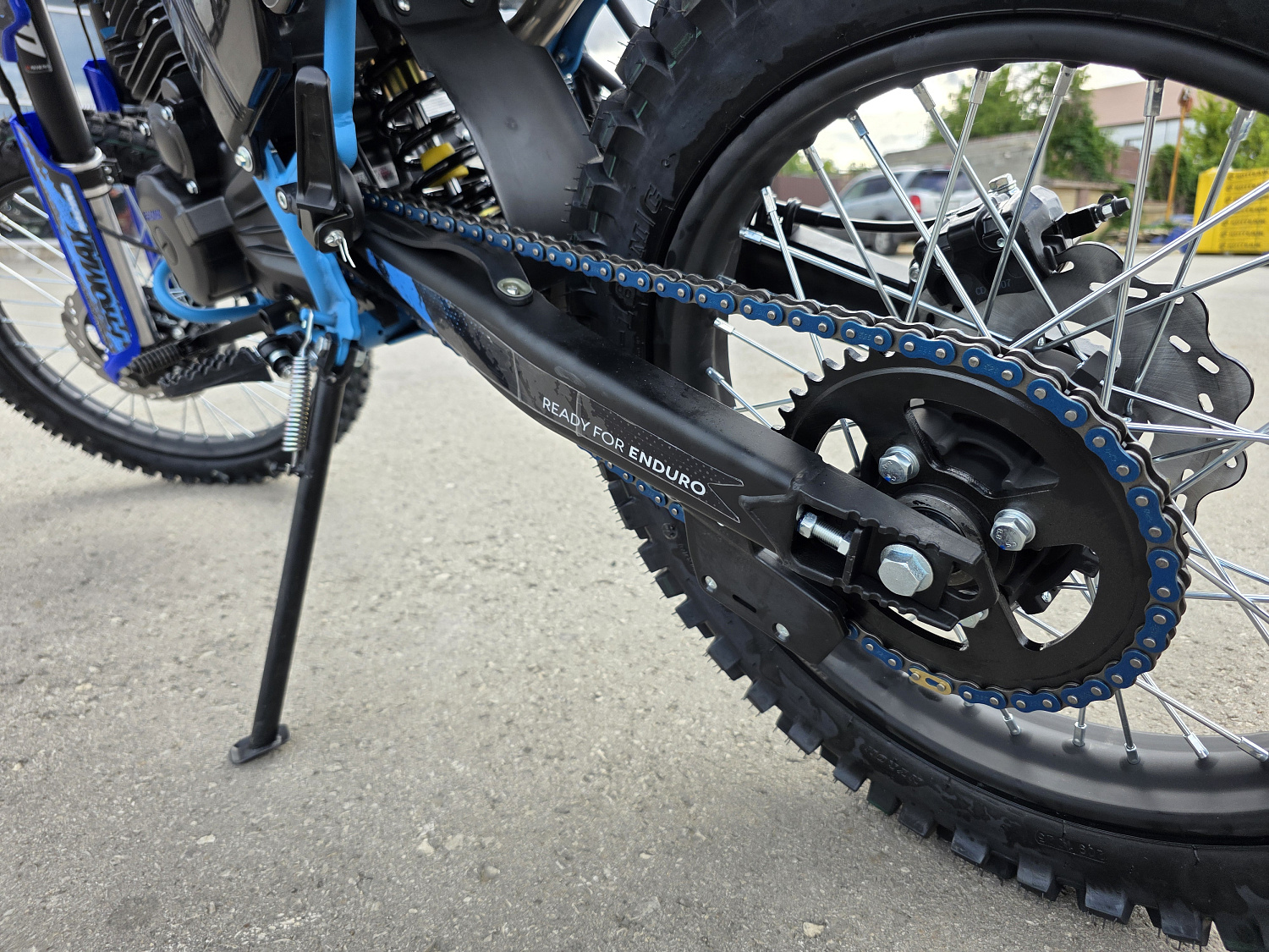 Кроссовый мотоцикл PROMAX MX280 BigBore 300cc в Йошкар-Оле