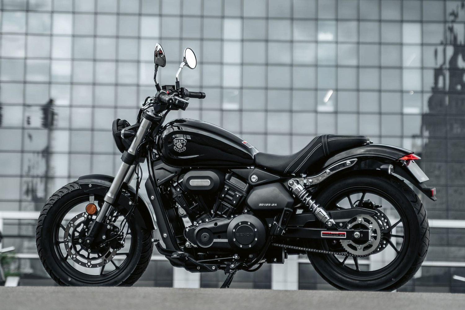 Мотоцикл Benda Funrider 125 в Йошкар-Оле