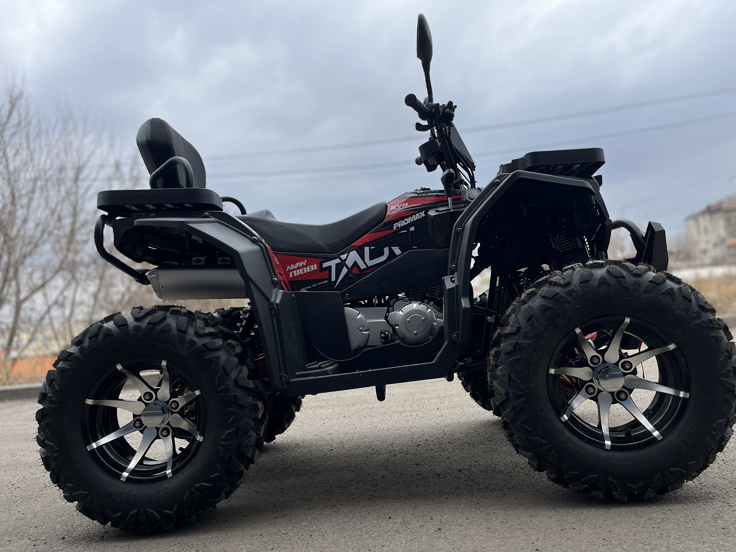 Квадроцикл PROMAX TAURUS 300 MAX-PRO LONG в Йошкар-Оле