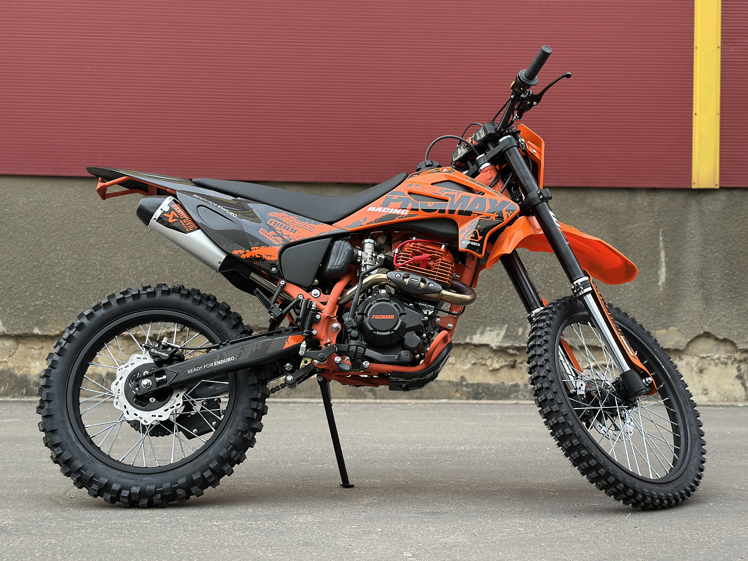 Кроссовый мотоцикл PROMAX MX280 в Йошкар-Оле