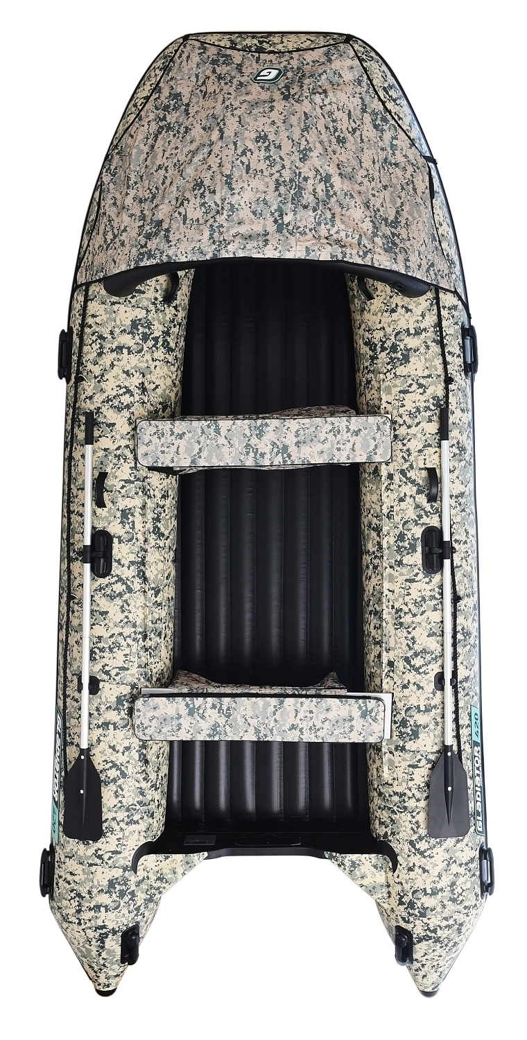 НАДУВНАЯ ЛОДКА GLADIATOR E330PRO в Йошкар-Оле