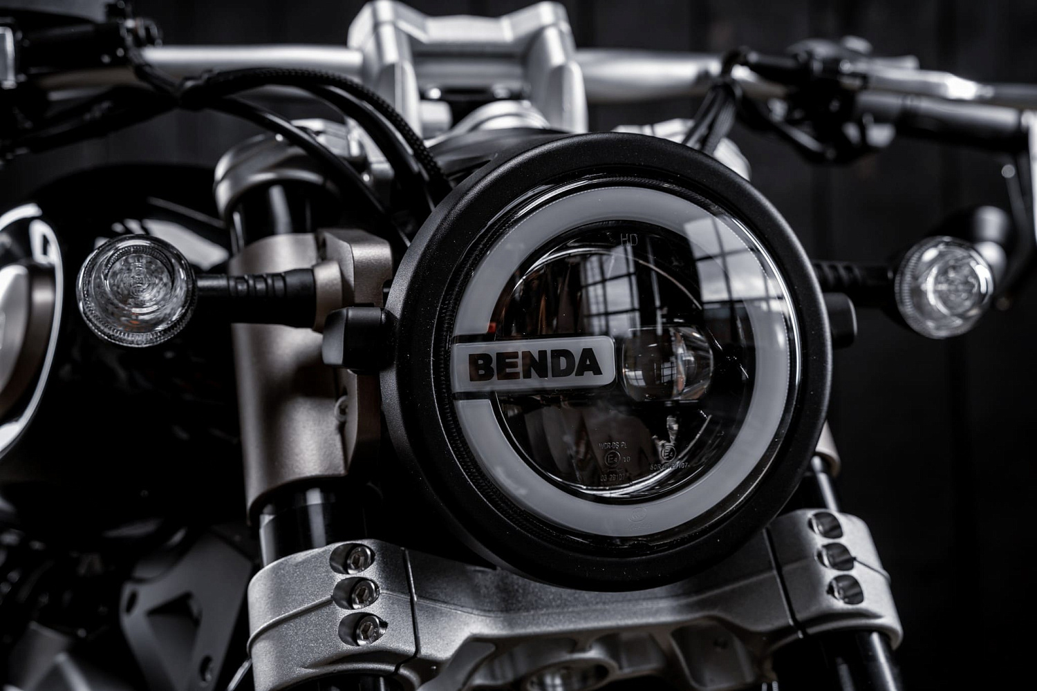 Мотоцикл Benda Chinchilla 300 в Йошкар-Оле